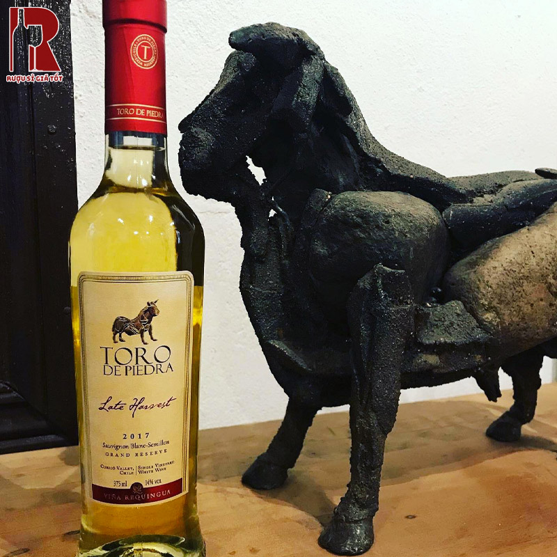Toro De Piedra Gran Reserva Late Harvest Chất Lượng Cao