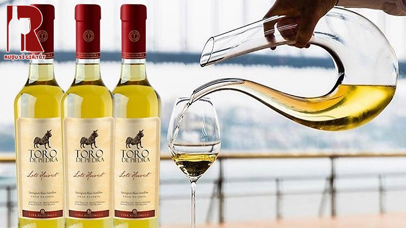 Giá Rượu Toro De Piedra Gran Reserva Late Harvest