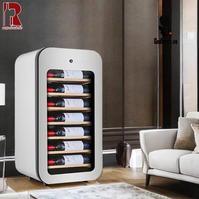 Tủ Rượu Vang Vinocave 22 Chai Chất Lượng