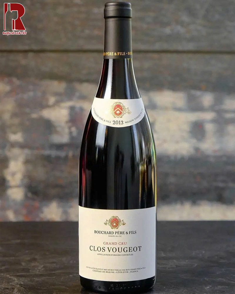 Mua Rượu Vang Pháp Đỏ Bouchard Pere Et Fils Clos De Vougeot Grand Cru Rouge