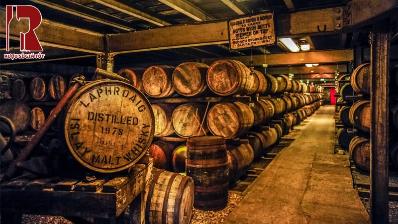 Vùng Sản Xuất Whisky Scotland