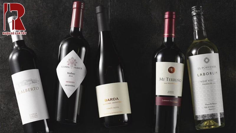 Rượu vang Argentina giá có đắt không?