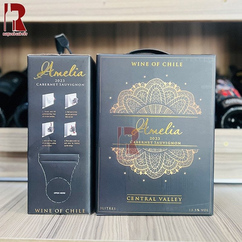 Vang Chile Amelia Cabernet Sauvignon