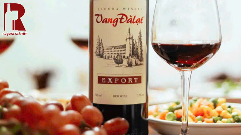 Vang Đà Lạt Export