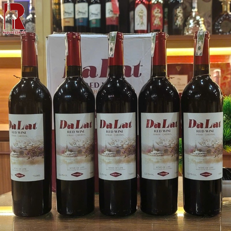 Rượu vang Đà Lạt mang đậm dấu ấn văn hóa Việt Nam