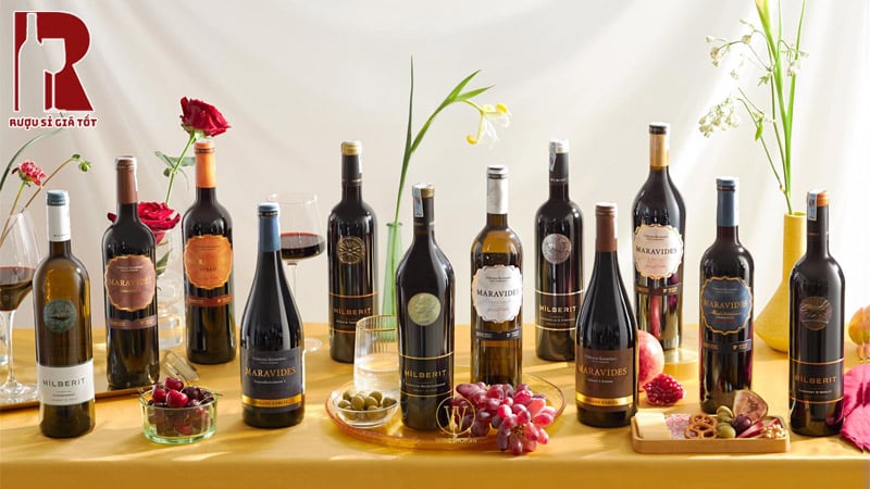 Rượu vang Tây Ban Nha là gì?