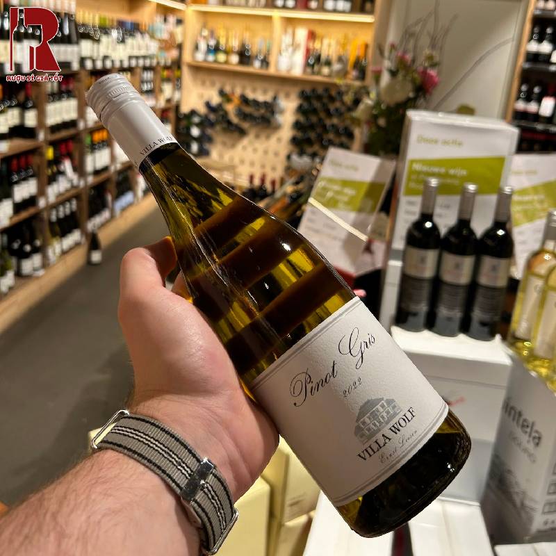 Rượu Villa Wolf Pinot Gris