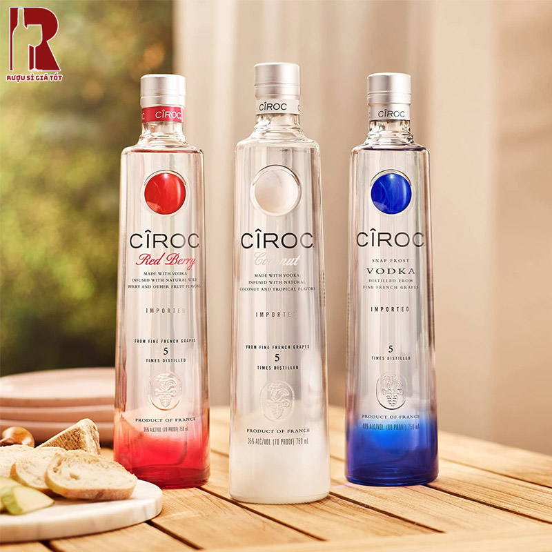 Vodka Ciroc