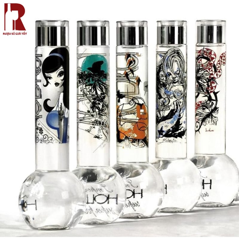 Vodka Holland - Bong Spirit Vodka