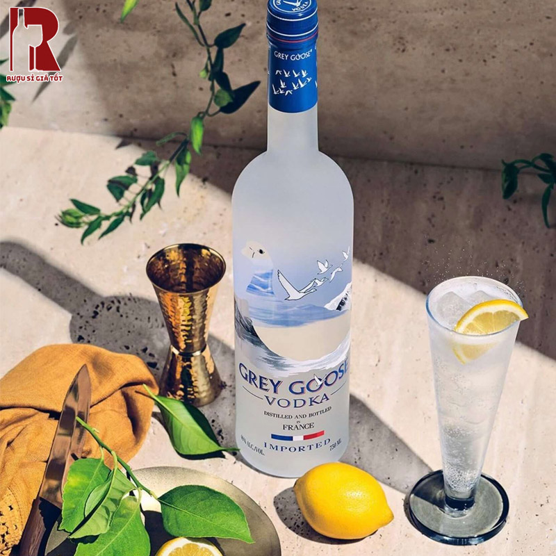 Vodka Pháp Chính Hãng