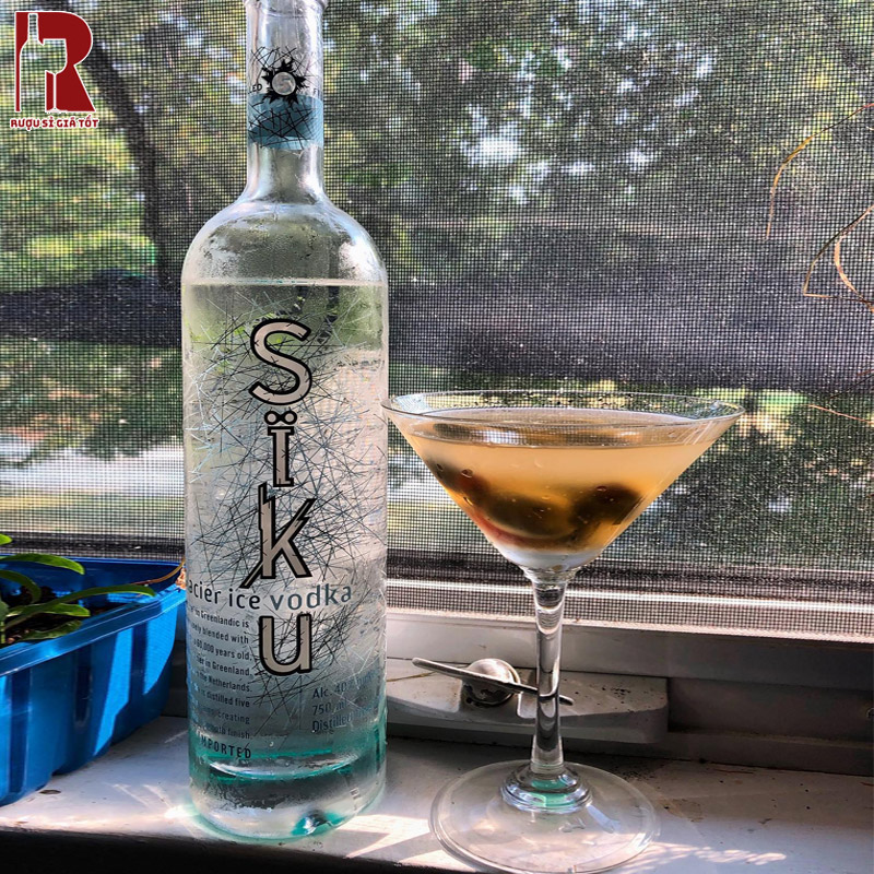 Vodka Siku