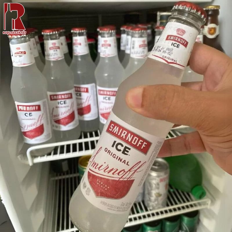 Mua rượu vodka Smirnoff Ice giá rẻ