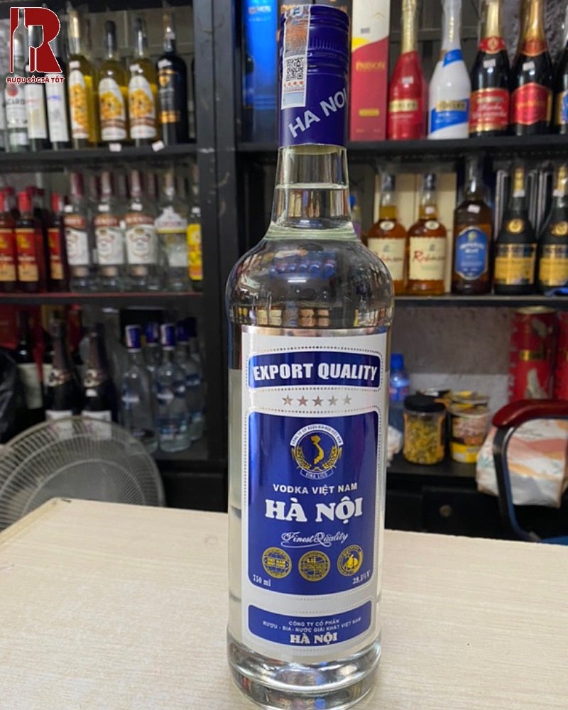 Quy trình sản xuất Vodka Việt Nam tuy kế thừa nhiều kỹ thuật từ phương Tây, nhưng lại mang đậm dấu ấn bản địa