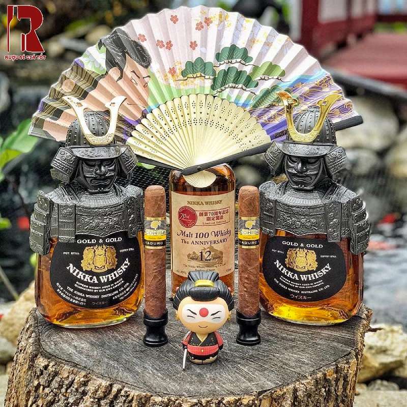 Rượu whisky Nhật có lịch sử hình thành và phát triển kéo dài hàng trăm năm