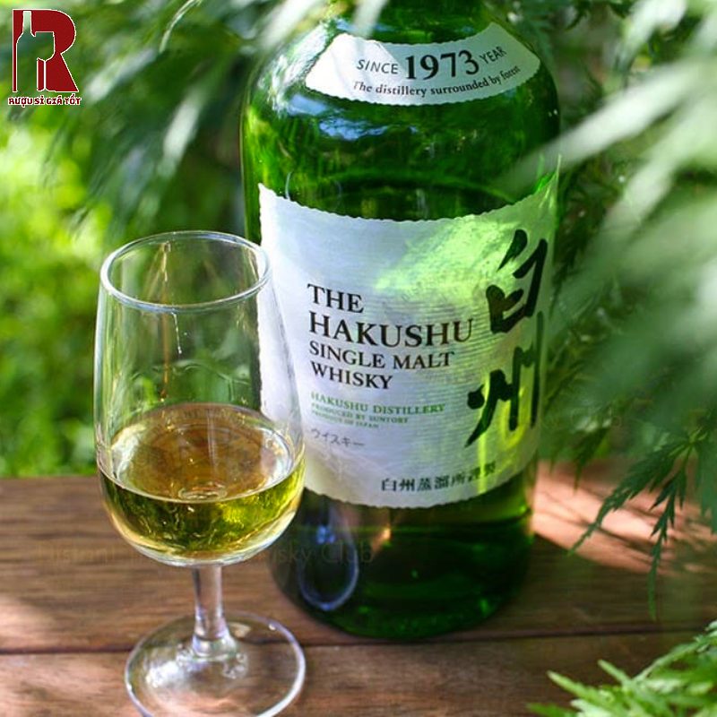 Các thương hiệu rượu whisky Nhật nổi tiếng và lâu đời