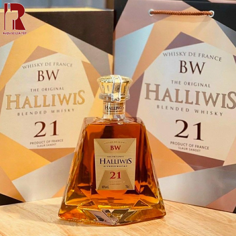 Rượu whisky Pháp phù hợp cho đa dạng các buổi tiệc, hoặc dùng làm quà tặng cao cấp