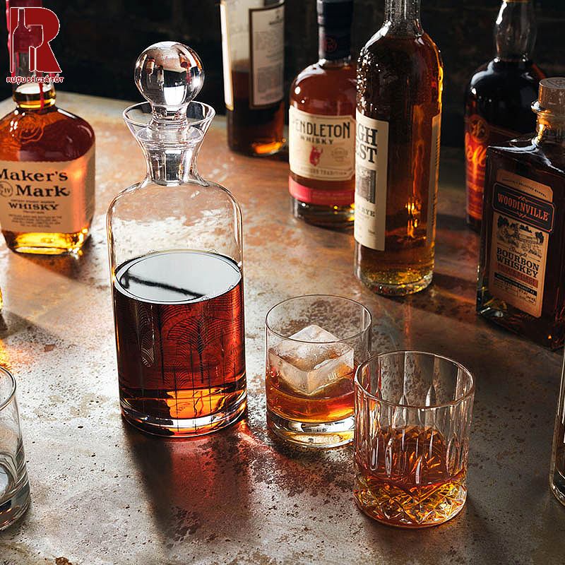 Rượu whisky Pháp luôn mang đến một trải nghiệm cao cấp và sang trọng