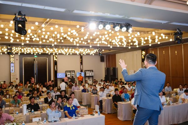 Hội thảo năng lượng mặt trời ngày càng được nhiều người quan tâm