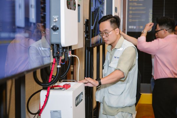Hội thảo năng lượng mặt trời ngày càng được nhiều người quan tâm