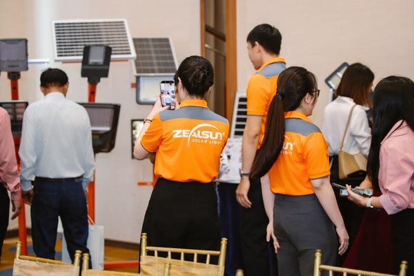 Hội thảo năng lượng mặt trời ngày càng được nhiều người quan tâm