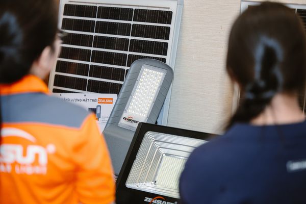 Hội thảo năng lượng mặt trời ngày càng được nhiều người quan tâm