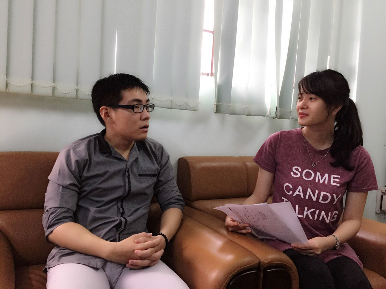 Đội hỗ trợ khách hàng Song Ân âm thầm phục vụ, hỗ trợ phần mềm y tế EHIS, E-Clinic và E-Med chuyên nghiệp, tận tình