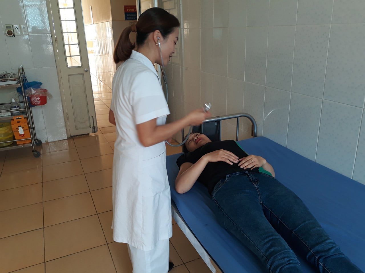 Giải pháp quản lý giường bệnh nội trú hiệu quả giảm tình trạng quá tải bệnh viện
