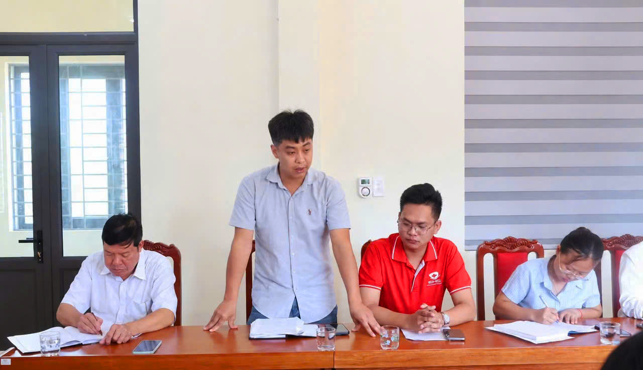 Đoàn công tác Song Ân đồng hành chuyển đổi số y tế cơ sở tại Tủa Chùa năm 2026