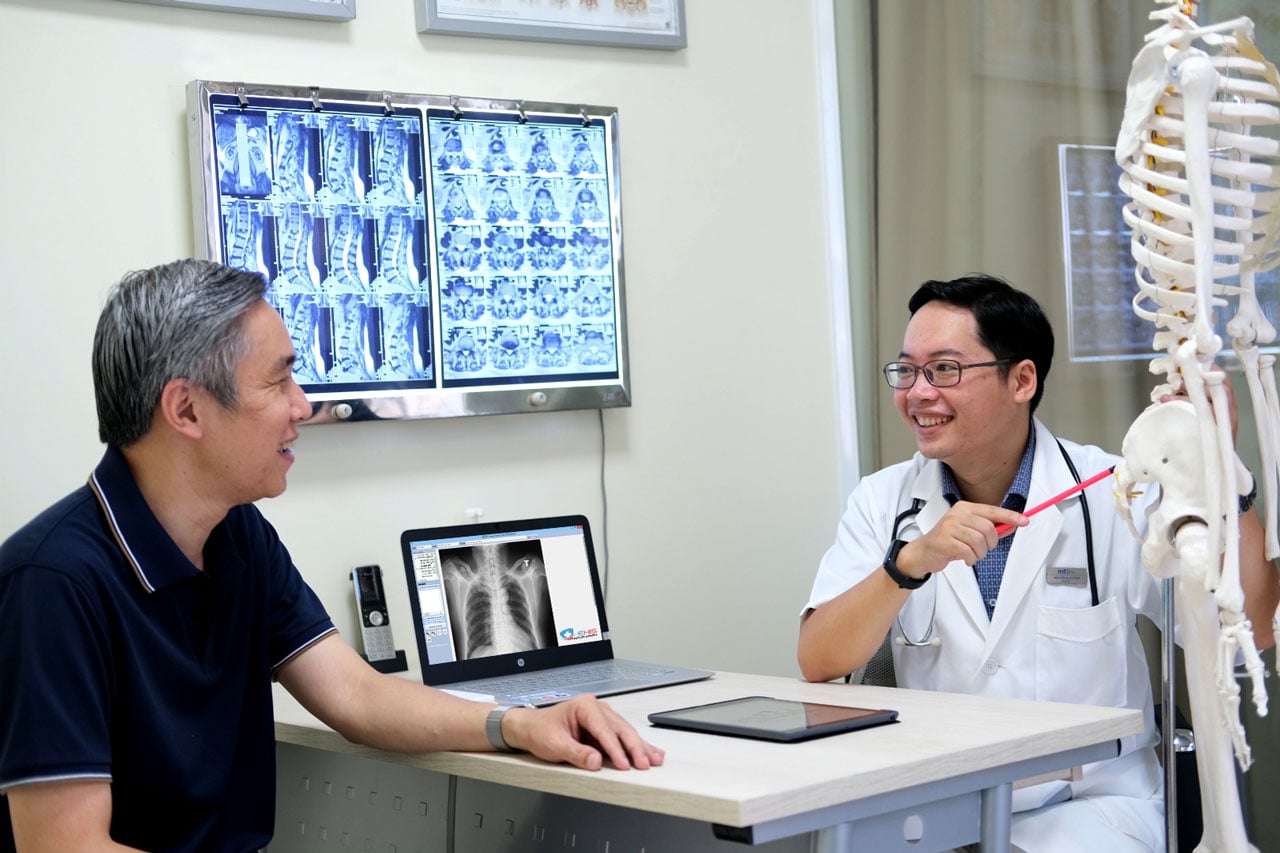 Phần mềm quản lý phòng khám E-Clinic đáp ứng đa dạng mô hình phòng khám chuyên khoa