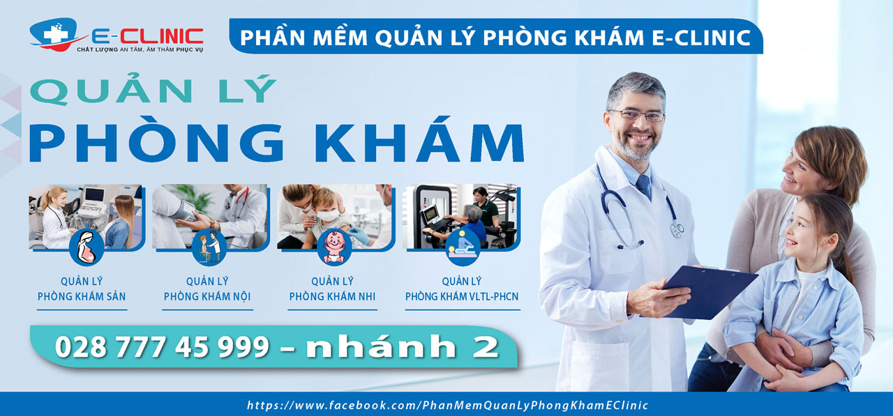 Ứng dụng công nghệ và phần mềm quản lý phòng khám giúp giảm chi phí, tăng hiệu quả vận hành và nâng cao trải nghiệm bệnh nhân