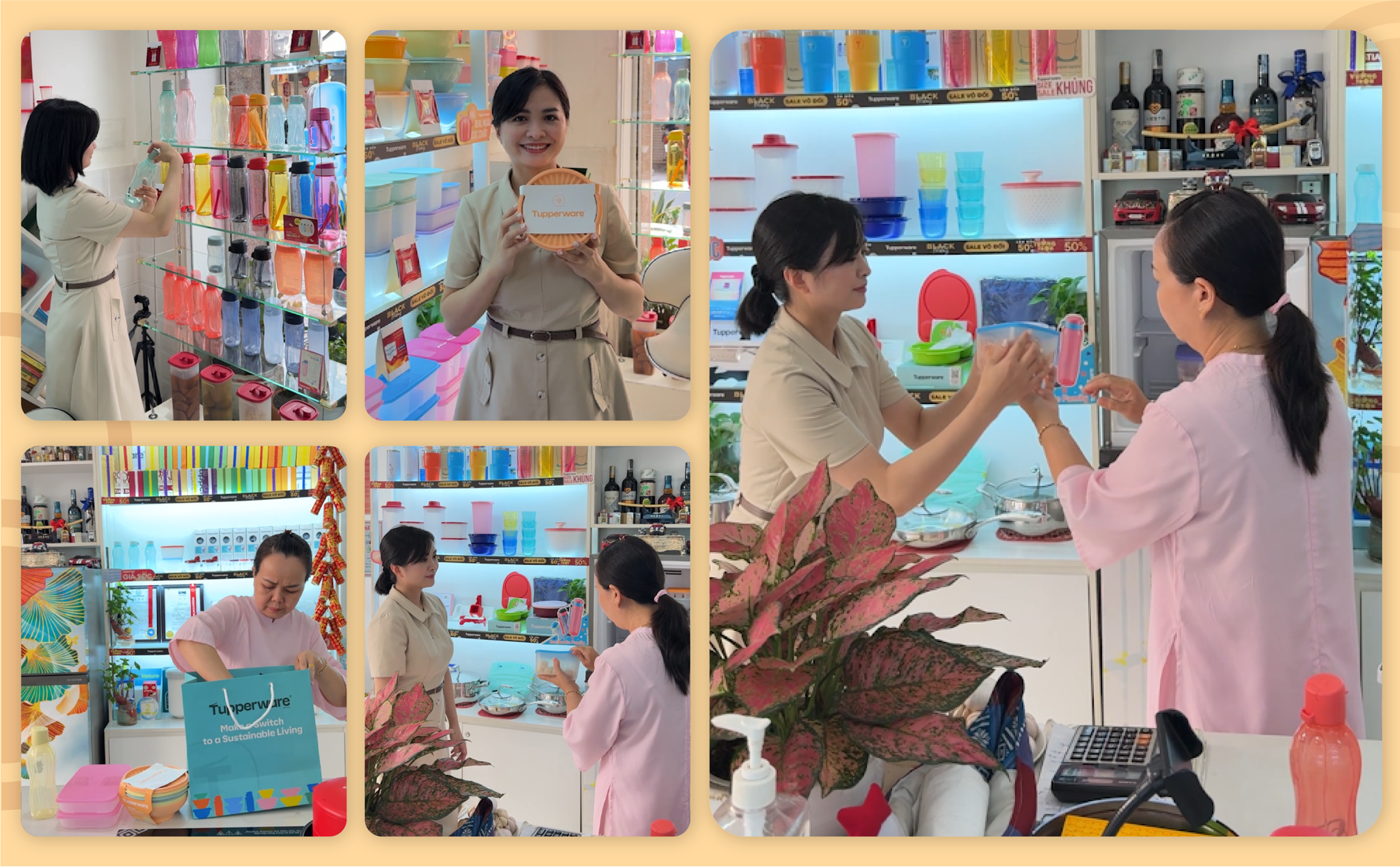 trai-nghiem-mua-sam-tai-cua-hang-tupperware-chinh-hang
