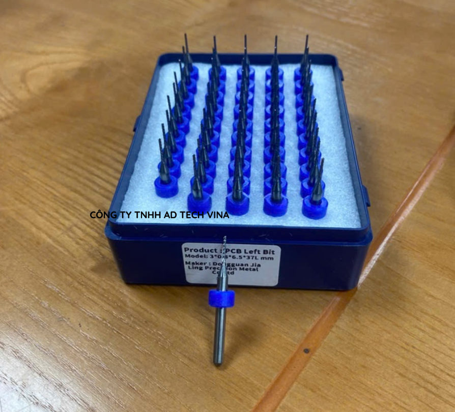 Mũi Router bit – CÔNG TY TNHH AD TECH VINA
