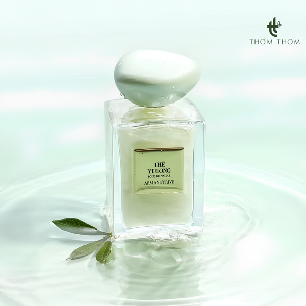 Giorgio Armani Privé Thé Yulong Soie de Nacre