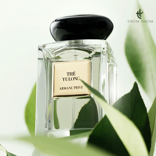 Giorgio Armani Privé Thé Yulong EDT