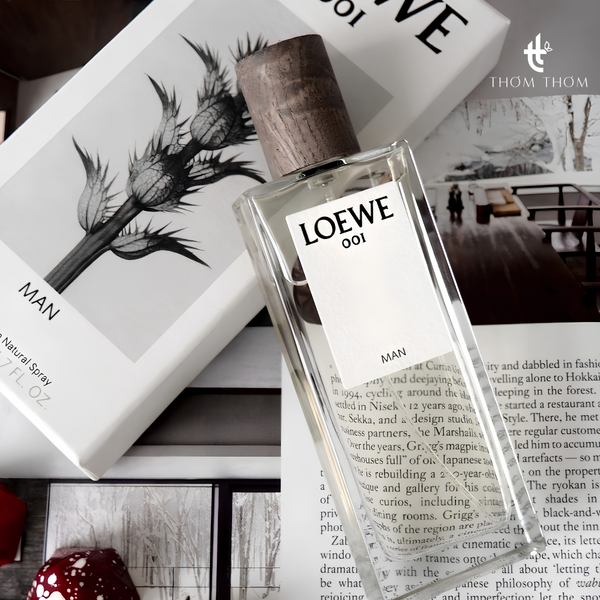 LOEWE 001 Man Eau de Parfum (EDP)