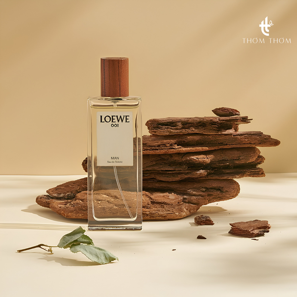 LOEWE 001 Man Eau de Toilette (EDT)