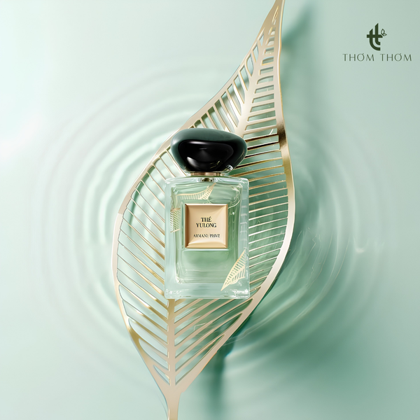 Giorgio Armani Privé Thé Yulong Limited Edition