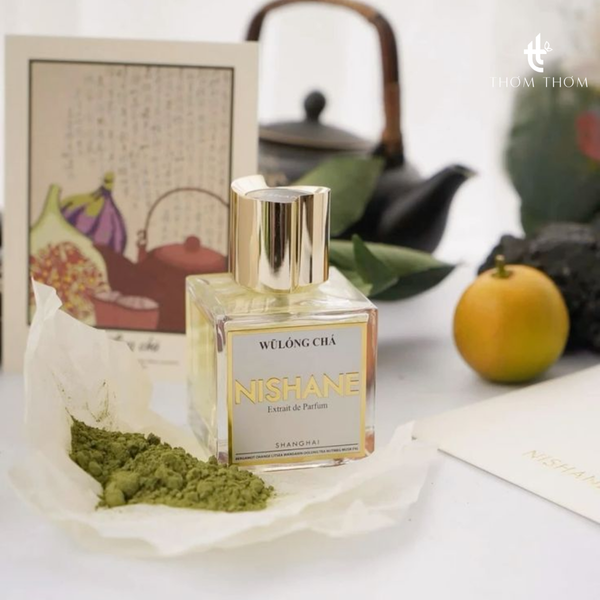 Nishane Wulong Cha EDP