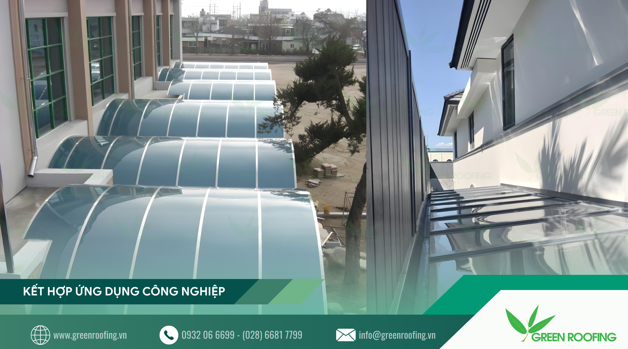 ứng dụng của tấm heatcut