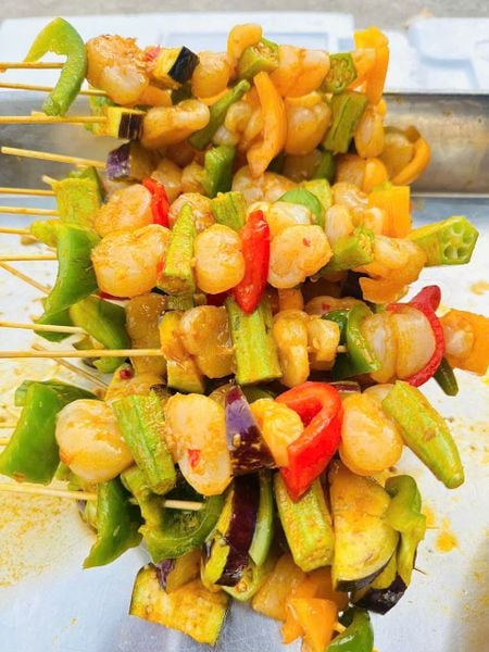 Cồi sò mai giấy