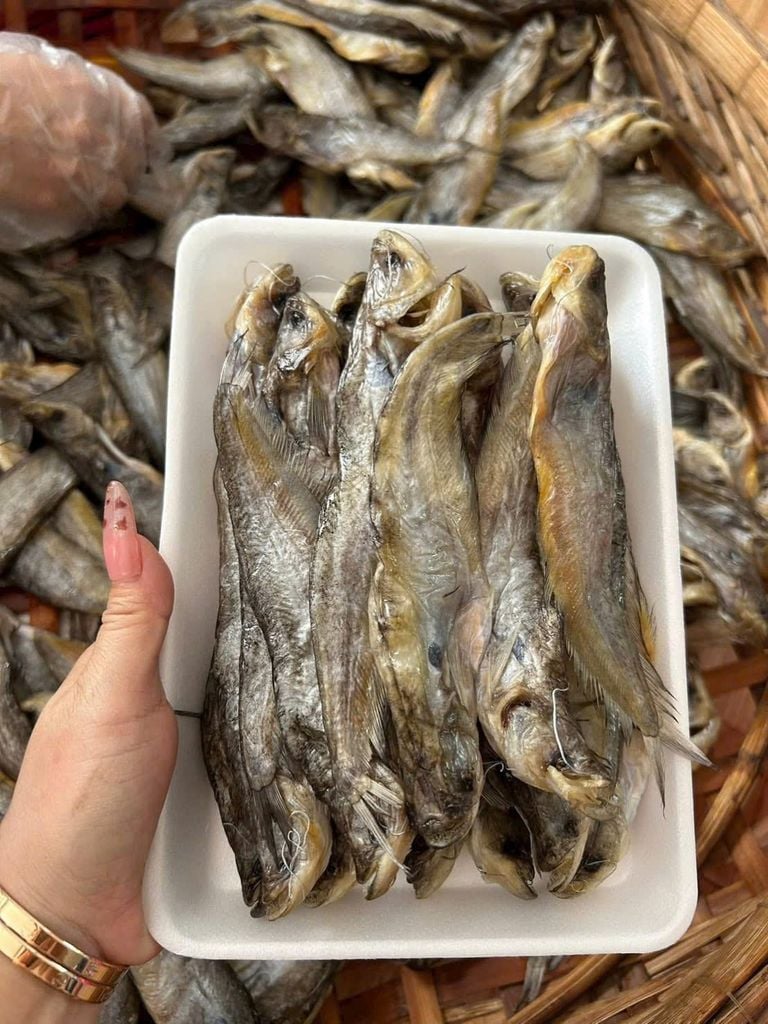 Khô Cá Trèn 3 Nắng