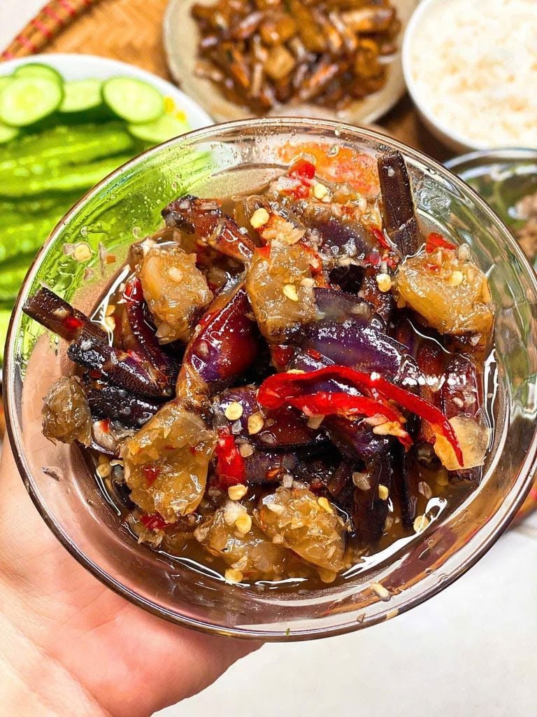 Mắm Ba Khía Sữa Trộn Sẵn