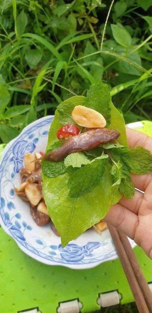 Mắm Cá Chốt