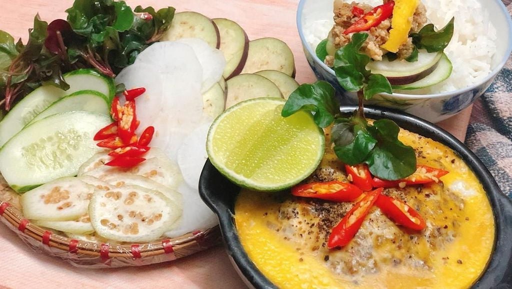 Mắm Cá Linh Xay