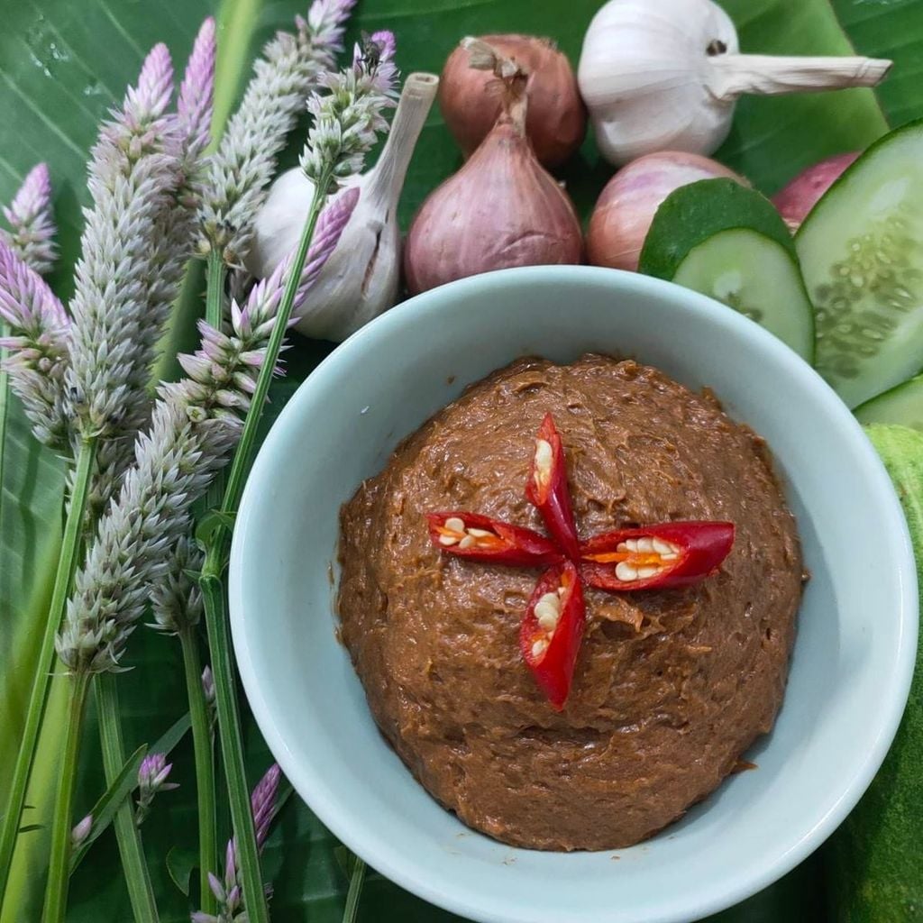 Mắm Cá Linh Xay