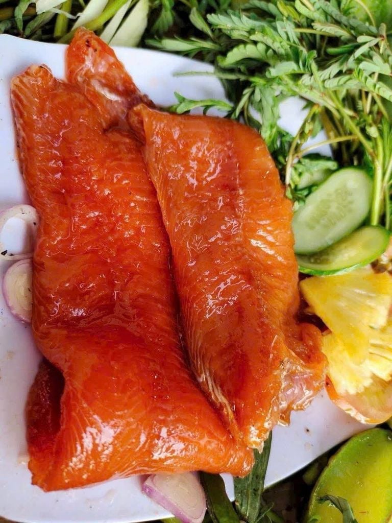 Mắm Cá Lóc Phile