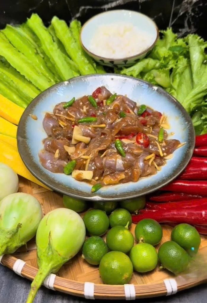 Mắm Cá Sặc Rút Xương