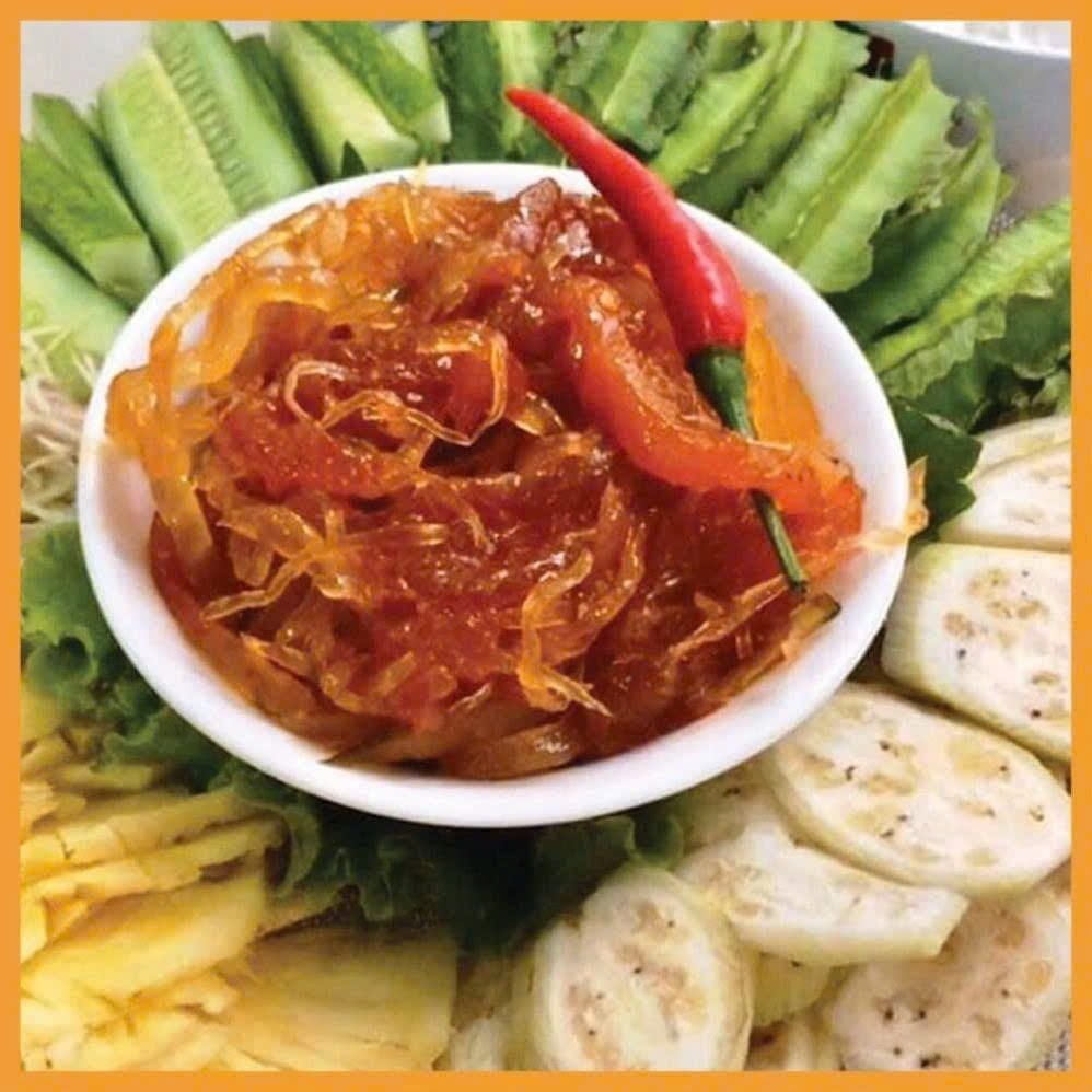 Mắm Thái Châu Đốc
