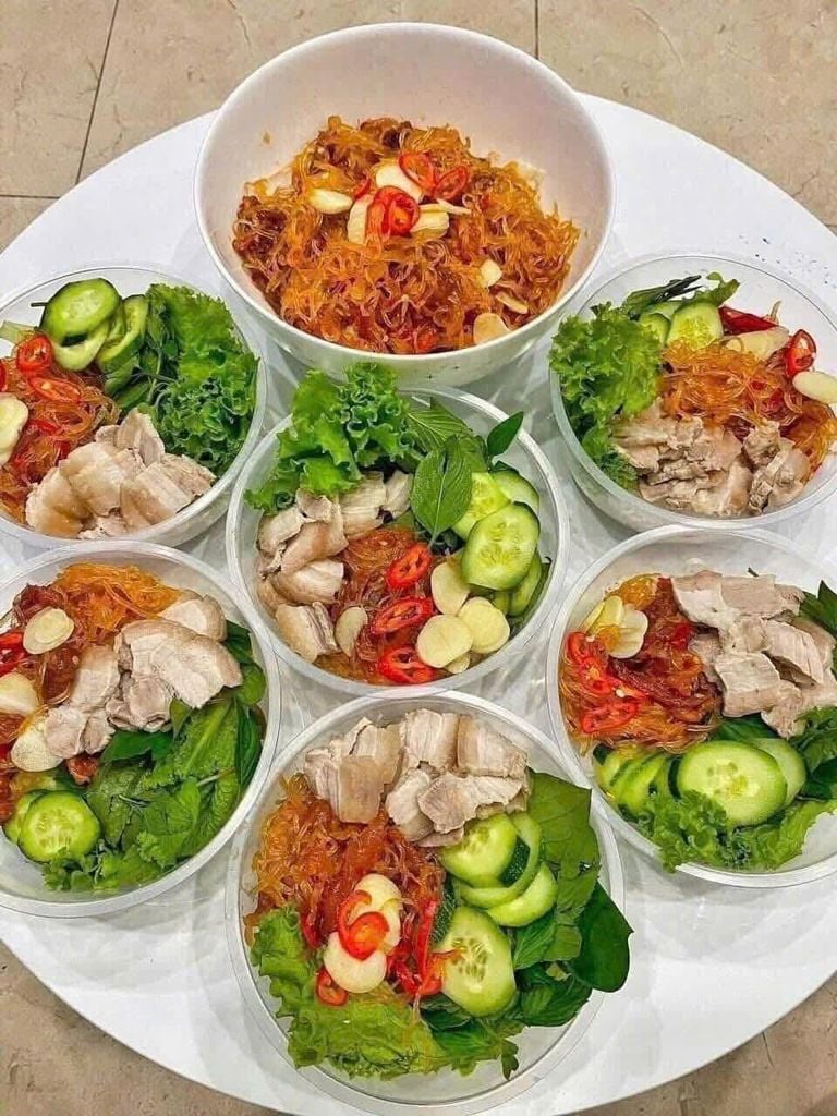 Mắm Thái Châu Đốc