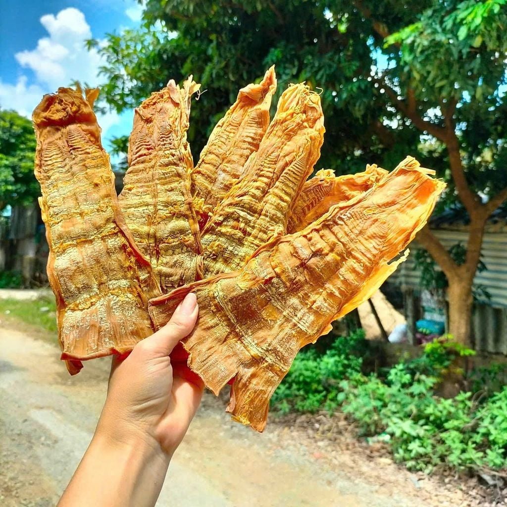 Măng Khô Tây Bắc